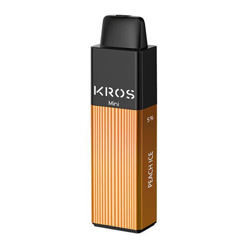 KROS Mini Disposable Vape 4000 Puffs $9.99 | West Coast Vape Supply KROS Mini Disposable Vape 4000 Puffs $9.99 | West Coast Vape Supply