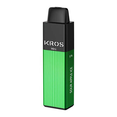KROS Mini Disposable Vape 4000 Puffs $9.99 | West Coast Vape Supply KROS Mini Disposable Vape 4000 Puffs $9.99 | West Coast Vape Supply