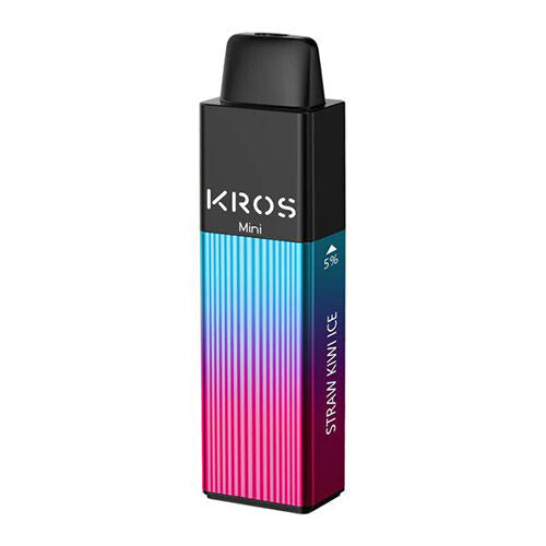 KROS Mini Disposable Vape 4000 Puffs $9.99 | West Coast Vape Supply KROS Mini Disposable Vape 4000 Puffs $9.99 | West Coast Vape Supply
