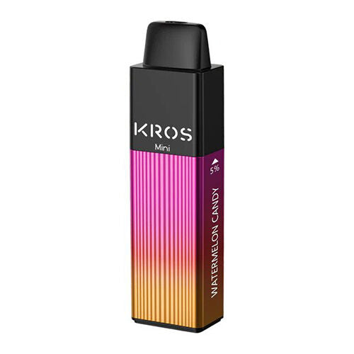 KROS Mini Disposable Vape 4000 Puffs $9.99 | West Coast Vape Supply KROS Mini Disposable Vape 4000 Puffs $9.99 | West Coast Vape Supply