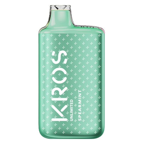 KROS Unlimited Disposable Spearmint