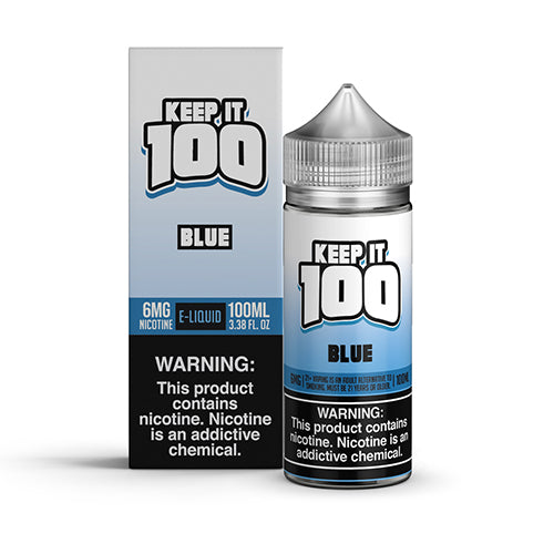 Keep It 100 Blue 6mg