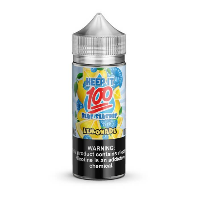 Keep it 100 Summer Blue (Blue Slushie Lemonade) 100ml $14.75 Keep it 100 Summer Blue (Blue Slushie Lemonade) 100ml $14.75