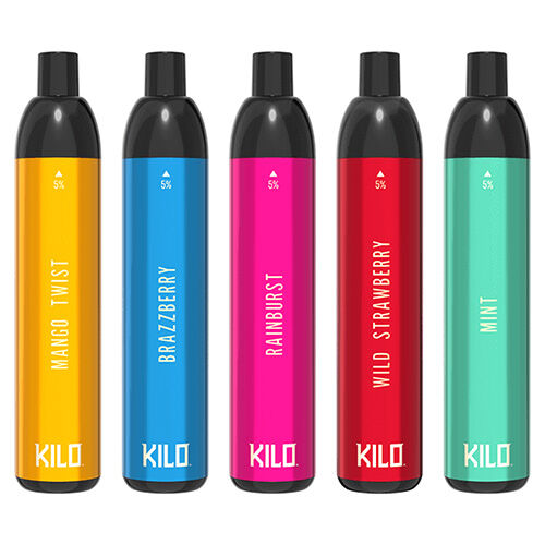 Kilo Esco Bars Mesh Max Disposable Vape 4000 Puffs ⋆ $13.99