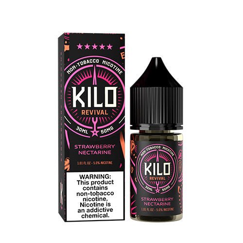 Kilo Revival TFN Salt Strawberry Nectarine