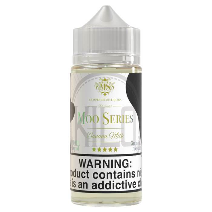 Banana Milk by Kilo Moo Synthetic E Liquids 100ml $13.99 Banana Milk by Kilo Moo Synthetic E Liquids 100ml $13.99