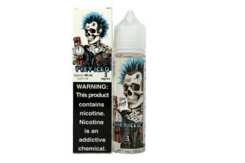 Limited Pixy Ice by Time Bomb Vapors 60ml