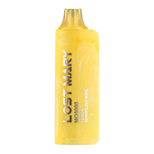 Lost Mary MO5000 Disposable Lemon Sparking Wine