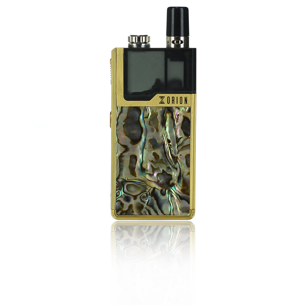 Lost Vape Orion Gold Abalone