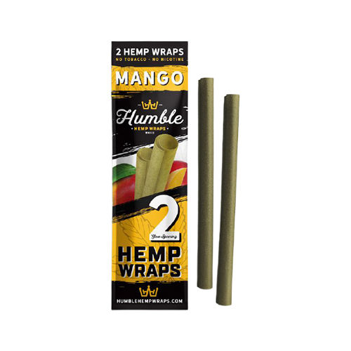 Mango Humble Hemp Wraps