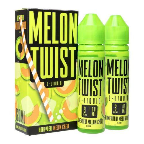 Melon Twist by Lemon Twist E-liquids 120ml