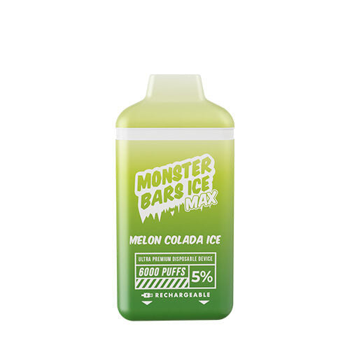 Monster Bar Max 6000 Puff - 1 Pack – Vapes Xpress