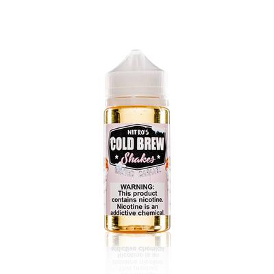 Salted Caramel by Nitros Cold Brew Shakes 100ml