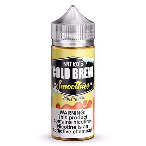 Nitros Cold Brew Smoothie Fruit Splash $12.75 Nitros Cold Brew Smoothie Fruit Splash $12.75
