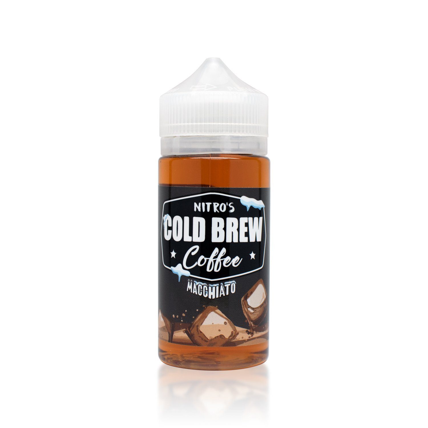 Buy Coffee Flavor Vape Juice Online • 60ml • 100ml • 120ml
