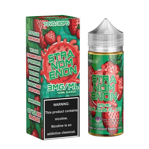 Stranomenon by Noms X2 120ML $12.95 | West Coast Vape Supply Stranomenon by Noms X2 120ML $12.95 | West Coast Vape Supply