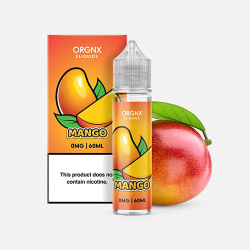 ORGNX Eliquids Mango