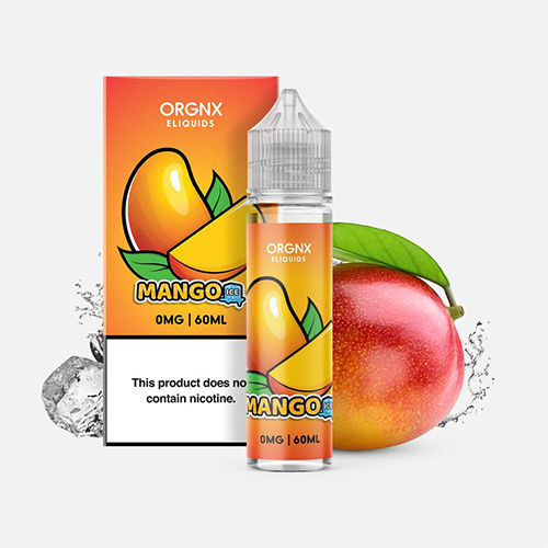 ORGNX Eliquids Mango Ice