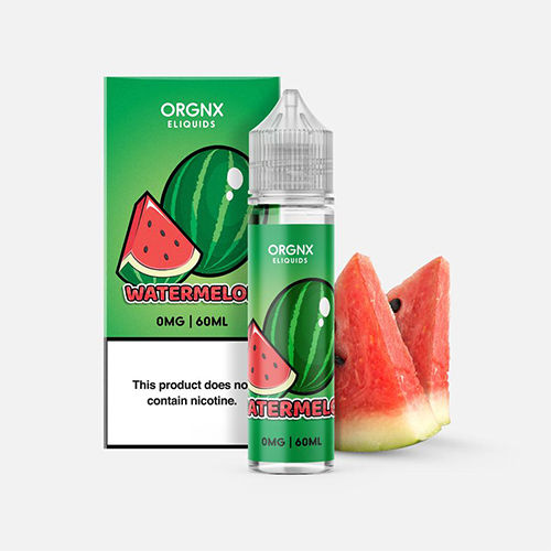 ORGNX Eliquids Watermelon