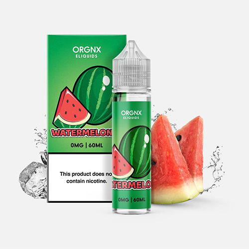 Watermelon Ice by ORGNX Eliquids 60ml ⋆ $12.75
