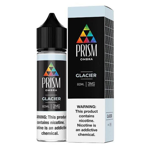 PRISM E-Liquids Glacier