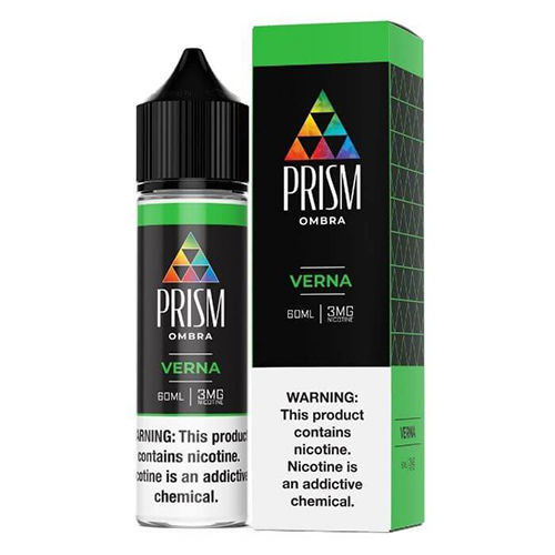 PRISM E-Liquids Verna