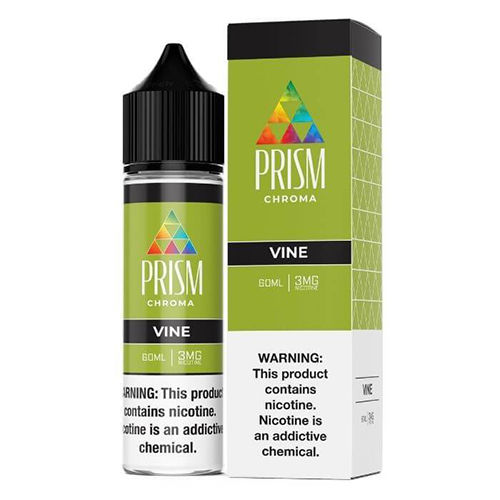 PRISM E-liquids Vine