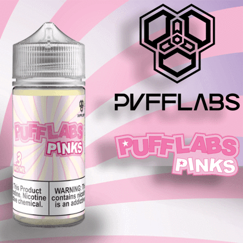 Puff Labs Pink