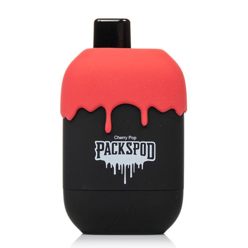 Packwood Packspod Disposable Cherry Pop