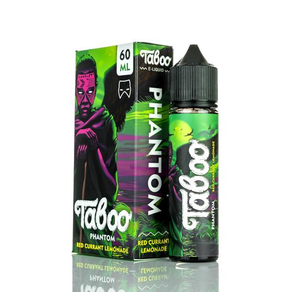 Taboo E-Liquid Phantom