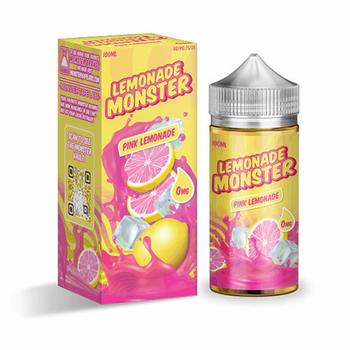 Pink Lemonade by Lemonade Monster