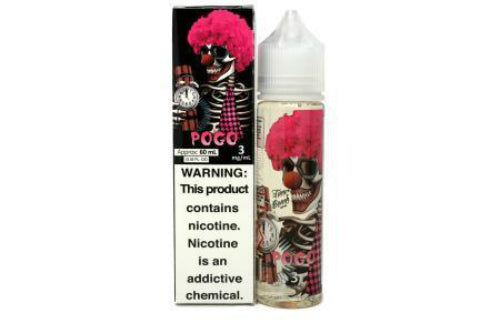 Pogo by Time Bomb Vapors 60ml $13.99 Vape Juice Pogo by Time Bomb Vapors 60ml $13.99 Vape Juice