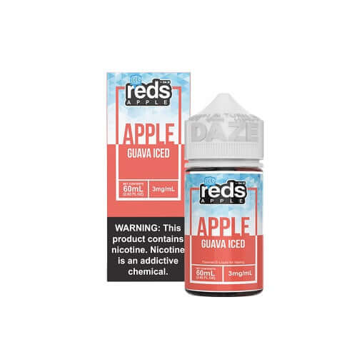 Guava Iced by Reds Apple
