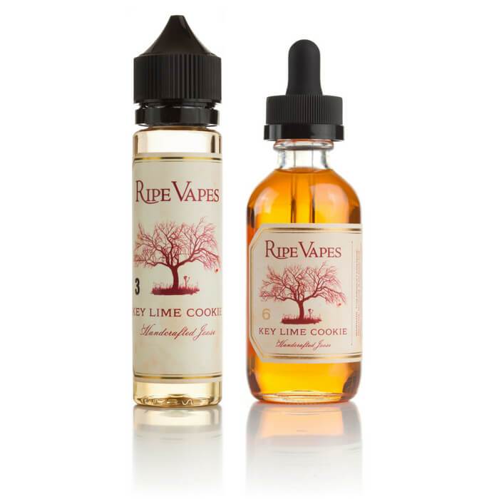 Key Lime Cookie by Ripe Vapes 120ml Ejuice Vape Juice $21.99 Key Lime Cookie by Ripe Vapes 120ml Ejuice Vape Juice $21.99