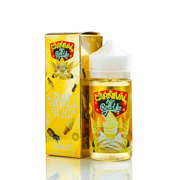 Roll Whip by Carnival Juice Roll Upz 100ml Main