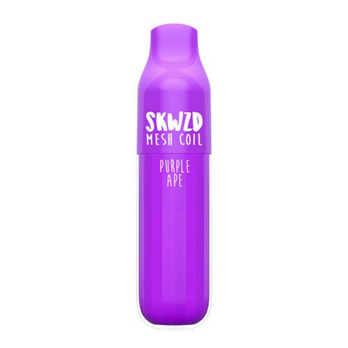 SKWZD Disposable Purple Ape