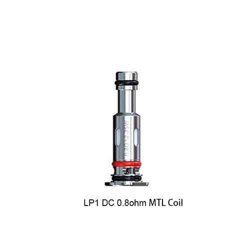 SMOK Novo 4 Replacement Coils 5-Pack SMOK Novo 4 Replacement Coils 5-Pack