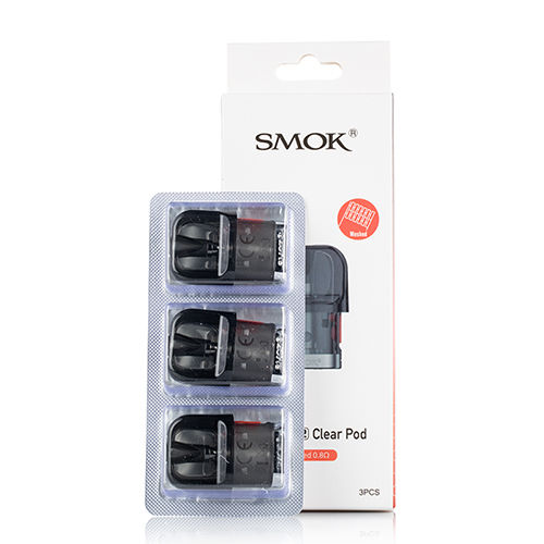 SMOK Novo 2 Replacement Pods 3-Pack $12.99 SMOK Novo 2 Replacement Pods 3-Pack $12.99