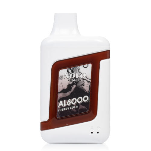 SMOK Novo Bar AL6000 Disposable Vape 6000 Puffs SMOK Novo Bar AL6000 Disposable Vape 6000 Puffs