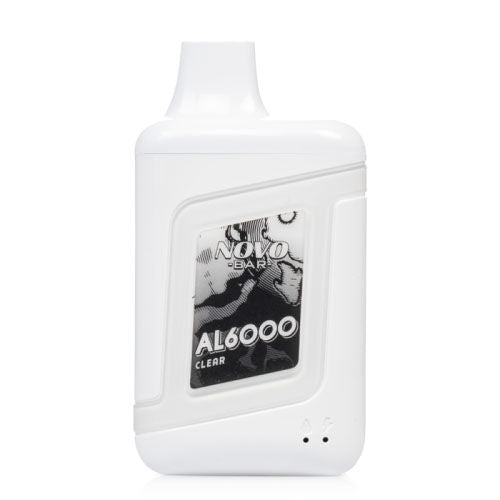 SMOK Novo Bar AL6000 Disposable Clear