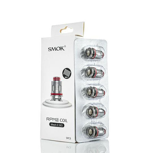 SMOK RPM 2 Replacement Coils $13.99 5-Pack SMOK RPM 2 Replacement Coils $13.99 5-Pack