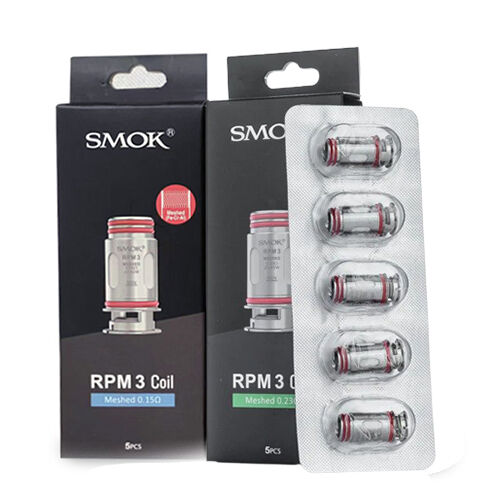 SMOK RPM 3 Replacement Coils