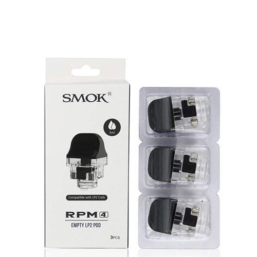 SMOK RPM 4 LP2 Empty Pods