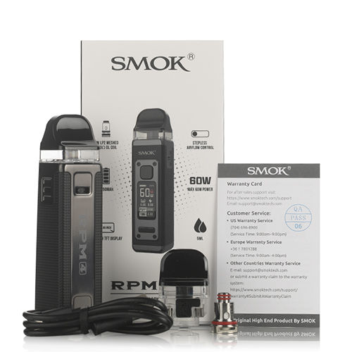 SMOK RPM 4 Starter Kit