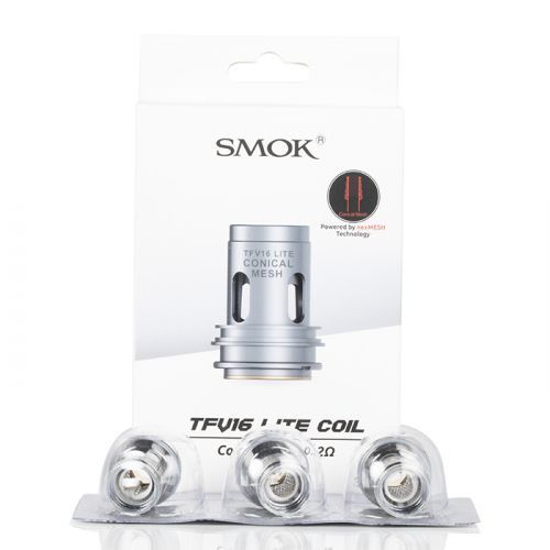 SMOK TFV16 Lite Conical Mesh Coils 3-Pack