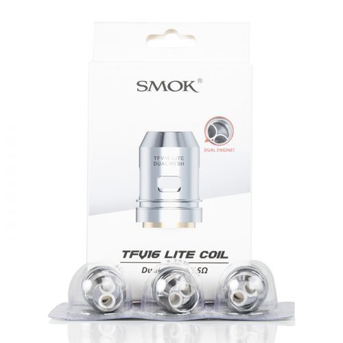 SMOK TFV16 Lite Dual Mesh Coils 3-Pack
