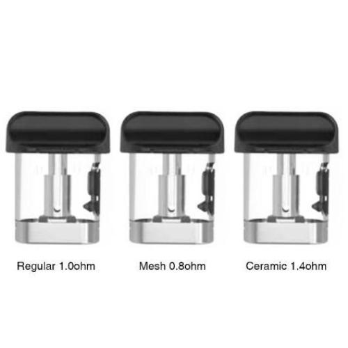 SMOK Mico Coils 3-Pack Mesh Ceramic Regular $9.99 SMOK Mico Coils 3-Pack Mesh Ceramic Regular $9.99