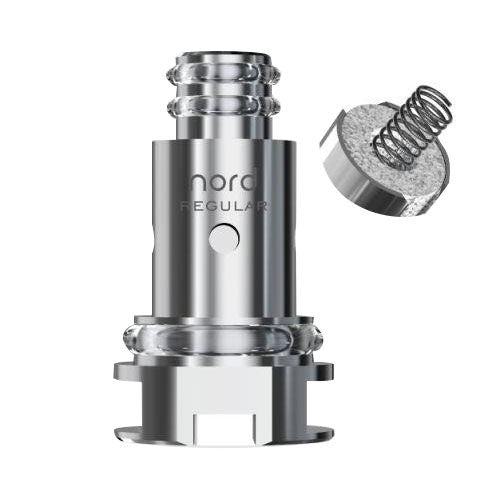 Smok Nord Coils 5-Pack Standard Mesh Ceramic $12.99 Smok Nord Coils 5-Pack Standard Mesh Ceramic $12.99