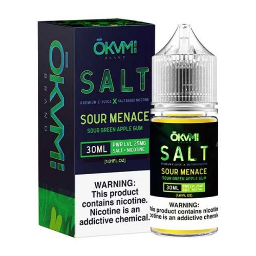 Sour Menace Salt by ŌKVMI 30ml 