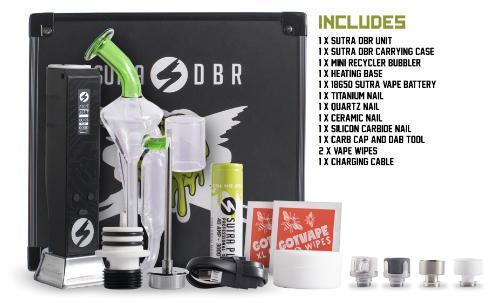 Sutra DBR Portable ENail Kit by Sutra Vape